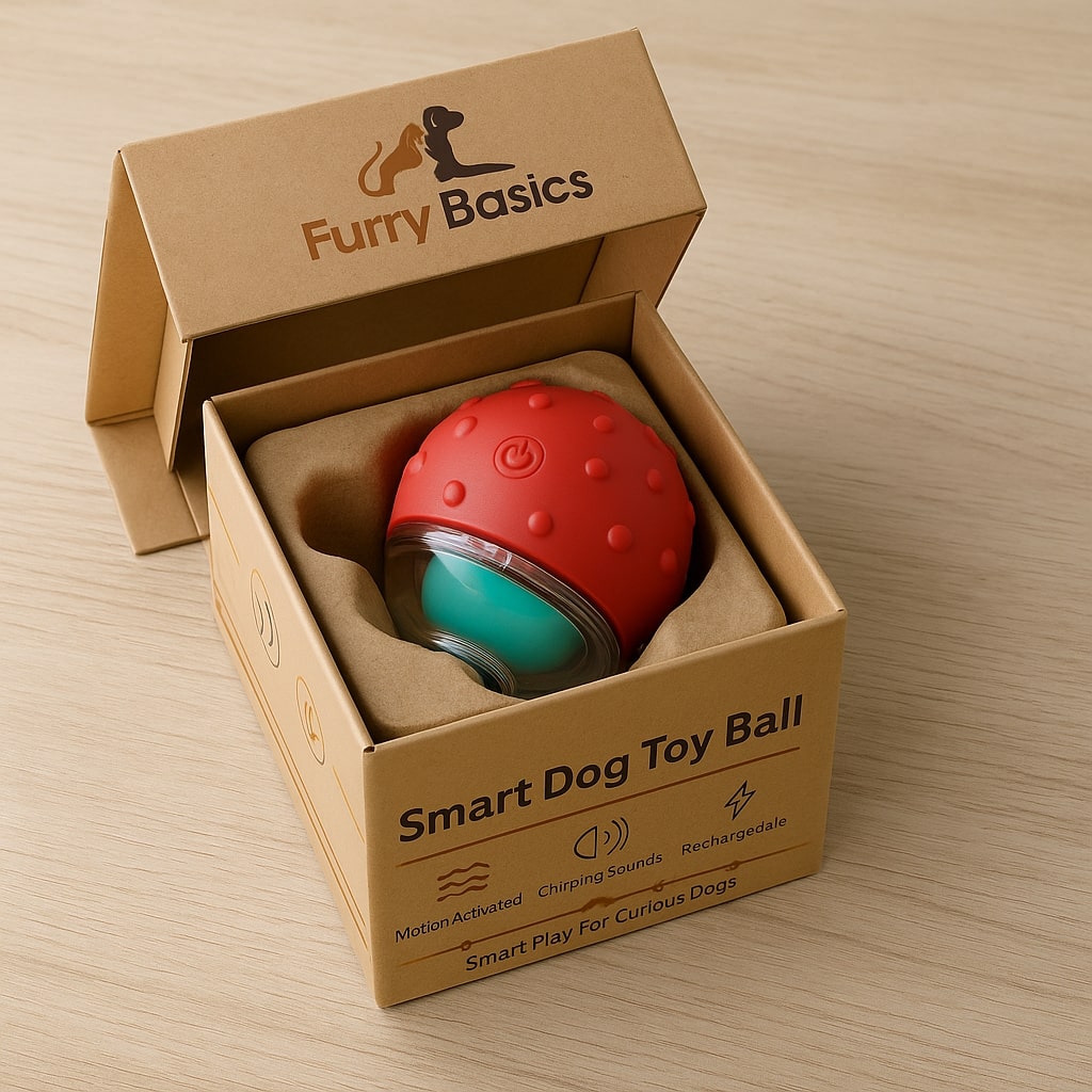 Smart Toy Ball