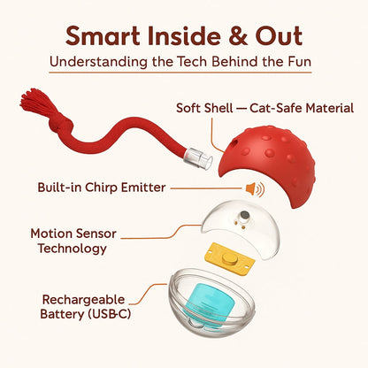 Smart Toy Ball